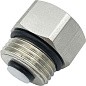 Клапан обратный VARMEGA VM133 DN15 PN10 для воздухоотводчика 1/2''  110гр. Муфта-штуцер купить в Екатеринбурге | "Проконсим"