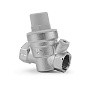 Регулятор давления VARMEGA VM126 DN 15 PN16 мембранный под манометр 1,21kv G-1/2'' хромированный купить в Екатеринбурге | "Проконсим"