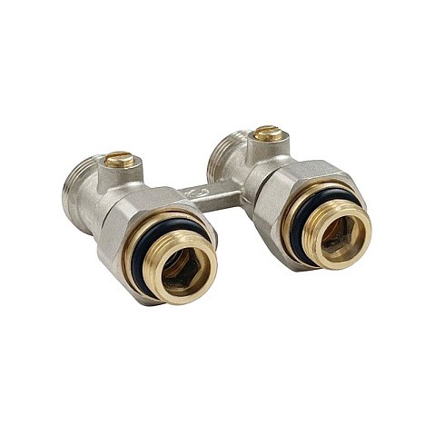 Узел для радиаторов VALFEX VF.345.02.012, PN-10 с комплектом адаптеров G-3/4" НР купить в Екатеринбурге | "Проконсим"