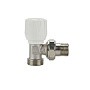 Вентили радиаторные ручные DN 15x20 PN 10 угловые евроконус c наружной резьбой VARMEGA купить в Екатеринбурге | "Проконсим"