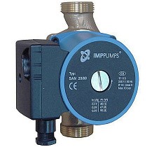 Насос циркуляционный с мокрым ротором IMP PUMPS SAN трехскоростной, резьбовой купить в Екатеринбурге | "Проконсим"