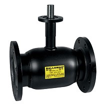 Краны стальные шаровые цельносварные DN 15-150 PN 25-40 фланцевые рычаг Broen Ballomax купить в Екатеринбурге | "Проконсим"