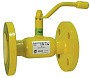 Краны стальные шаровые газовый 11с31п DN 40 PN 40 цельносварные фланцевые рычаг Broen купить в Екатеринбурге | "Проконсим"