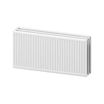 Панельные радиаторы VALFEX STEEL Compact Hygiene С30 боковое подключение купить в Екатеринбурге | "Проконсим"