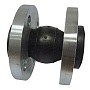 Компенсатор резиновый DN 200 PN 10 со стальными фланцами купить в Екатеринбурге | "Проконсим"