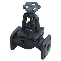 Клапаны запорные 15кч16п1 DN 32-100 PN 25 чугунные до 225гр. фланцевые купить в Екатеринбурге | "Проконсим"