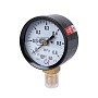Манометр Росма ТМ-210Р.00 газовый, 50мм, 0-16МПа, ч/к, резьба M12x1,5, радиальный, класс точности 2. купить в Екатеринбурге | "Проконсим"