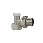 Клапан радиаторный VARMEGA VM10203 DN20 PN10 угловой настроечный G-3/4'' муфта-штуцер купить в Екатеринбурге | "Проконсим"