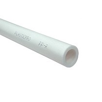 Акция! Труба полипропиленовая  Ду Ру длина 4 метр. толщина мм PlasticPro SDR 6 (251140026) со склада Проконсим 