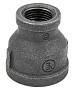 Муфты чугунные DN 20-50 PN 16 переходные Fittex Plus купить в Екатеринбурге | "Проконсим"