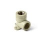 Угольник для смесителя VALFEX 20 PN 25 G-1/2'' ВР серый купить в Екатеринбурге | "Проконсим"