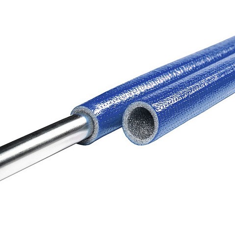 Трубка теплоизоляционная K-FLEX COMPACT BLUE, DN 15 толщина 4мм от -40 до +95°C длина 10м купить в Екатеринбурге | "Проконсим"