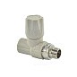 Вентиль для радиатора прямой VALFEX 25 PN 25 G-3/4'' серый купить в Екатеринбурге | "Проконсим"
