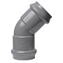 Отводы 2-НПВХ раструбные SDR26 45гр. DN 110-160 PN 10 Хемкор купить в Екатеринбурге | "Проконсим"