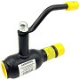 Краны стальные шаровые цельносварные DN 15-40 PN 40 муфта-сварка рычаг Broen Ballomax купить в Екатеринбурге | "Проконсим"