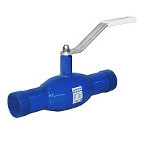 Краны стальные шаровые DN 65-250 PN 25 стандартнопроходные приварные Temper серия 282 купить в Екатеринбурге | "Проконсим"