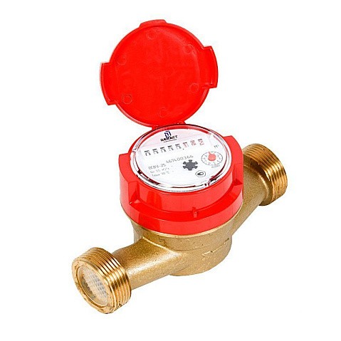 Счетчики горячей воды ОСВУ DN 25-40 PN 16 до 90гр. муфтовые Декаст (ПК Прибор) купить в Екатеринбурге | "Проконсим" Счетчики горячей воды ОСВУ DN 25-40 PN 16 до 90гр. муфтовые Декаст (ПК Прибор) купить в Екатеринбурге | "Проконсим"