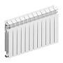 Радиатор биметаллический RIFAR ECOBUILD Ventil VL 80х575х100 12секц. 500/186Вт купить в Екатеринбурге | "Проконсим"