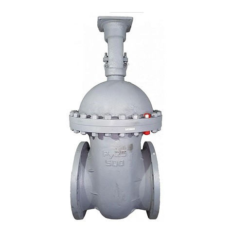 Задвижка стальная 30с964нж DN 600 PN 25 фланцевая L=800мм до 450гр. класс ''А'' СибЗТА купить в Екатеринбурге | "Проконсим"