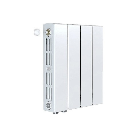 Радиатор монолитный RIFAR SUPReMO Ventil VR 80х425х90 4секц. 350/150Вт купить в Екатеринбурге | "Проконсим"