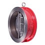Клапаны обратные 2-створчатые DN 40-600 PN 16 створки из нержавеющей стали межфланцевые до 110гр. Рашворк купить в Екатеринбурге | "Проконсим"