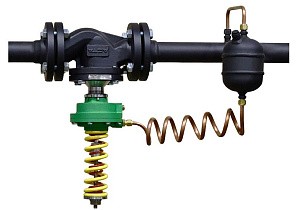 Регуляторы давления «после себя» на пар DN 15-100 PN 25 Kvs8,0 до 200гр. АСТА Д123/РПС купить в Екатеринбурге | "Проконсим"