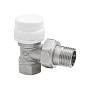 Термостатические клапаны PN 10 для радиаторов уловой VALFEX VF.031.T купить в Екатеринбурге | "Проконсим"