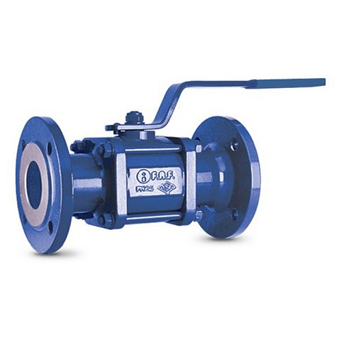 Краны шаровые полнопроходные DN 15-250 PN 16 фланцевые PTFE с рукояткой FAF 1200 купить в Екатеринбурге | "Проконсим" Краны шаровые полнопроходные DN 15-250 PN 16 фланцевые PTFE с рукояткой FAF 1200 купить в Екатеринбурге | "Проконсим"