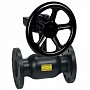 Кран стальной шаровой цельносварной Broen Ballomax, DN 150 PN 25, 350мм, стандартнопроходной, фланцевый с редуктором купить в Екатеринбурге | "Проконсим"
