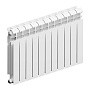 Радиатор биметаллический RIFAR ECOBUILD 80х575х100 11секц. 500/186Вт купить в Екатеринбурге | "Проконсим"