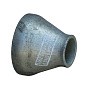 Переход стальной Дн 89-57 (DN80х50) оцинкованный исполнение 2 ГОСТ 17378-2001 купить в Екатеринбурге | "Проконсим"