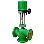 Клапаны регулирующие ТЕРМОКОМПАКТ DN 15-300 PN 16 с электроприводом для воды ЭПР АСТА-Р323-СМ купить в Екатеринбурге | "Проконсим"