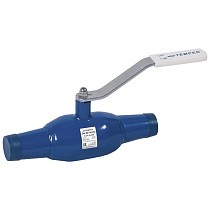 Краны стальные шаровые DN 10-100 PN 25-40 полнопроходные приварные Temper серия 292 купить в Екатеринбурге | "Проконсим"