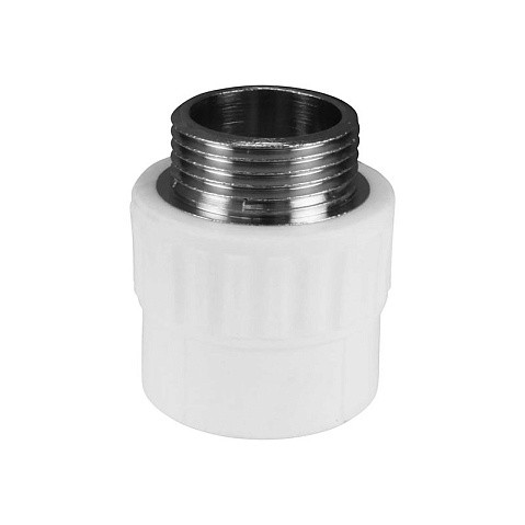 Муфта комбинированная переходная VALFEX 40 PN 25 G-1НР купить в Екатеринбурге | "Проконсим"