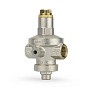 Регулятор давления VARMEGA VM128 DN 20 PN25 мембранный под манометр 3,5kv G-3/4'' никелированный купить в Екатеринбурге | "Проконсим"