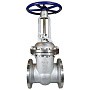 Задвижка стальная 30нж41нж DN 200 PN 16 фланцевая L=330мм до 450гр. класс ''А'' СибЗТА купить в Екатеринбурге | "Проконсим"