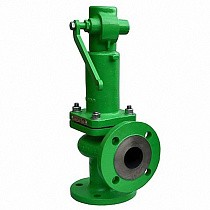 Клапаны предохранительные пропорциональные АСТА П123 DN 25х25-100х100 PN 16 металл/маталл купить в Екатеринбурге | "Проконсим"