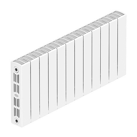 Радиатор монолитный RIFAR SUPReMO 80х425х90 12секц. 350/150Вт купить в Екатеринбурге | "Проконсим"