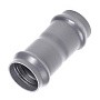 Муфты НПВХ 2-раструбные SDR26 DN 90-225 PN 10 Хемкор купить в Екатеринбурге | "Проконсим"