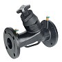 Клапан чугунный MVI BL.230.08, DN 40 PN 16, балансировочный, Kvs 29,32 м3/ч, фланцевый купить в Екатеринбурге | "Проконсим"