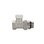 Клапан радиат. настроечный DN 15 PN 10 прямые 1/2'' с с уплотнением под шестигранник муфта-штуцер VARMEGA купить в Екатеринбурге | "Проконсим"