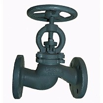 Клапаны запорные 15ч14п DN 65-200 PN 16 чугунные до 225гр. фланцевые купить в Екатеринбурге | "Проконсим"