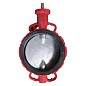 Затвор дисковый поворотный DN 500 PN 16 межфланцевый с диском из нержавеющей стали со штоком Seagull купить в Екатеринбурге | "Проконсим"