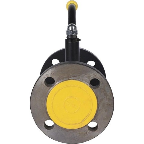 Кран стальной шаровой цельносварной Broen Ballomax, DN 25 PN 40, 160мм, полнопроходной, фланцевый с ручкой купить в Екатеринбурге | "Проконсим"