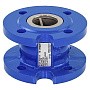 Клапаны обратные осевые DN 40-100 PN16 фланцевые до 100гр. диск из нержавеющей стали РИДАН NVD-402R купить в Екатеринбурге | "Проконсим"