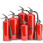 Огнетушитель порошковый ОП-8 (Г) АВСЕ (газогенератор) купить в Екатеринбурге | "Проконсим"