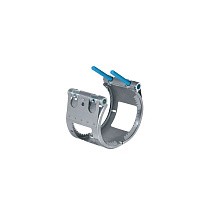 Хомуты GRIP для труб SML DN 50-300 хромированная сталь с резиновой манжетой купить в Екатеринбурге | "Проконсим"