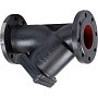 Фильтр сетчатый чугунный DN 50 PN 16 фланцевый с пробкой до 200гр. РИДАН ФСФ 082X4065R купить в Екатеринбурге | "Проконсим"