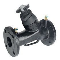 Клапаны балансировочные DN 40-250 PN 16 чугунные фланцевые MVI BL.230 купить в Екатеринбурге | "Проконсим"