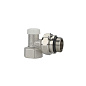 Клапан радиаторный VARMEGA VM10213 DN20 PN10 угловой настроечный G-3/4'' с уплотнением муфта-штуцер купить в Екатеринбурге | "Проконсим"